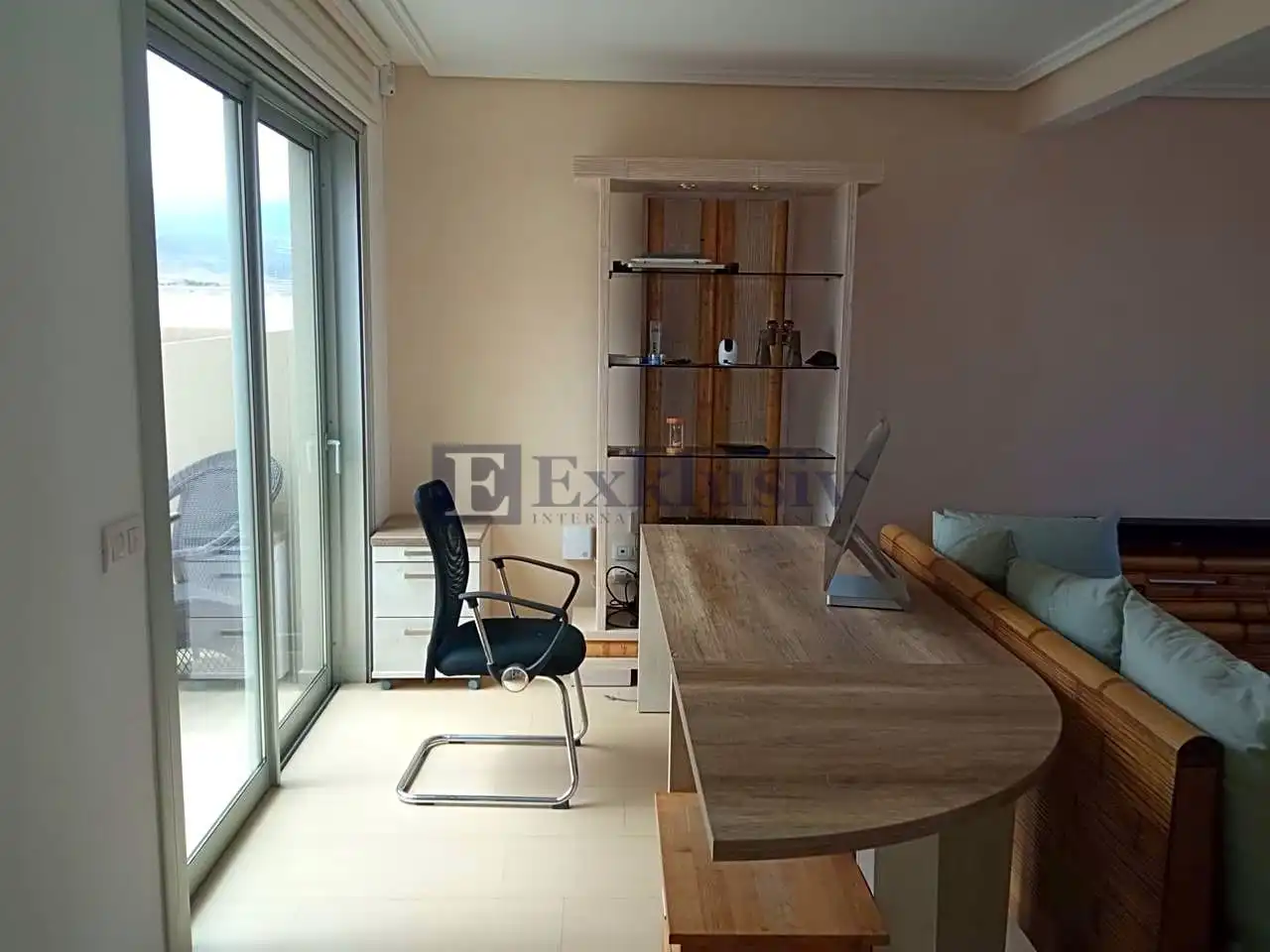 Ático con ascensor en venta en Los Abrigos, imagen 21