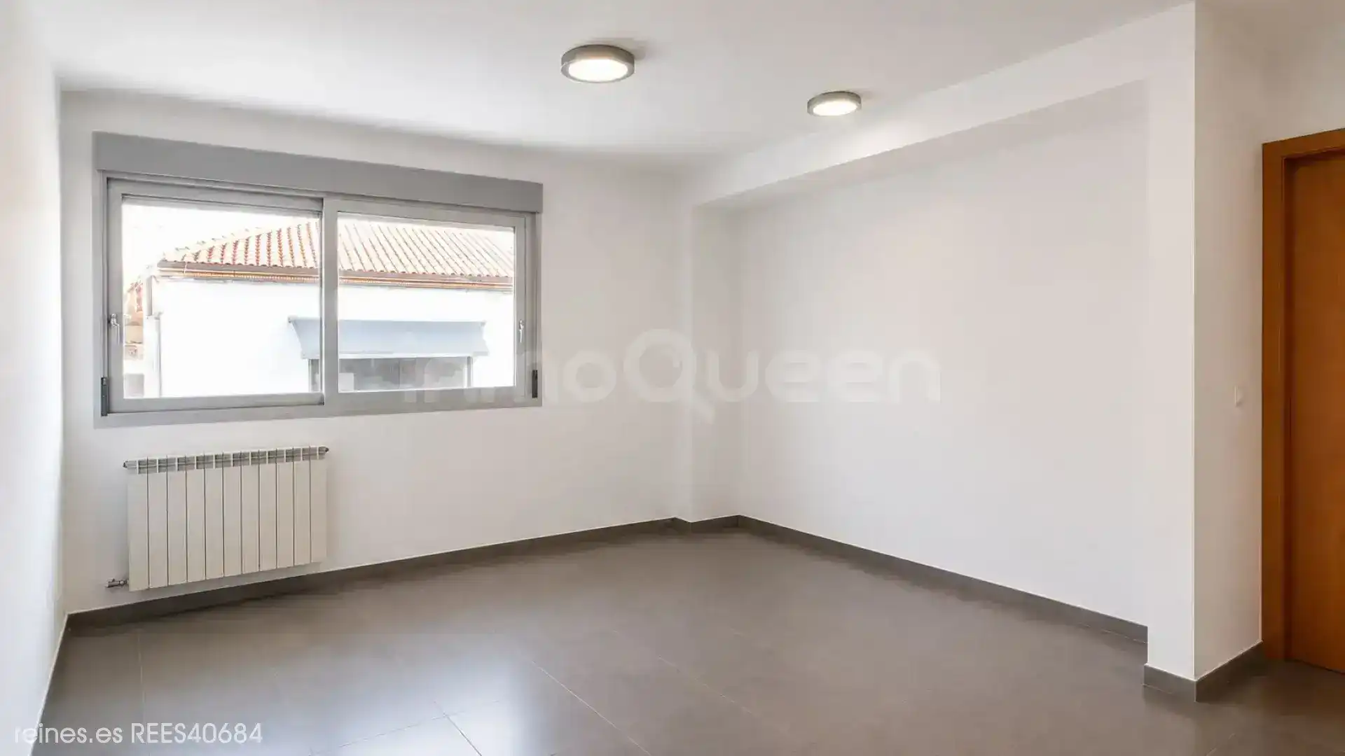Sala d'estar de Pis en venda en Villanueva de Gállego amb Calefacció i Terrassa