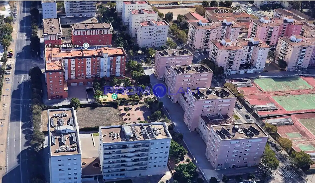 Außenansicht von Erdgeschoss zum Verkauf in Sevilla