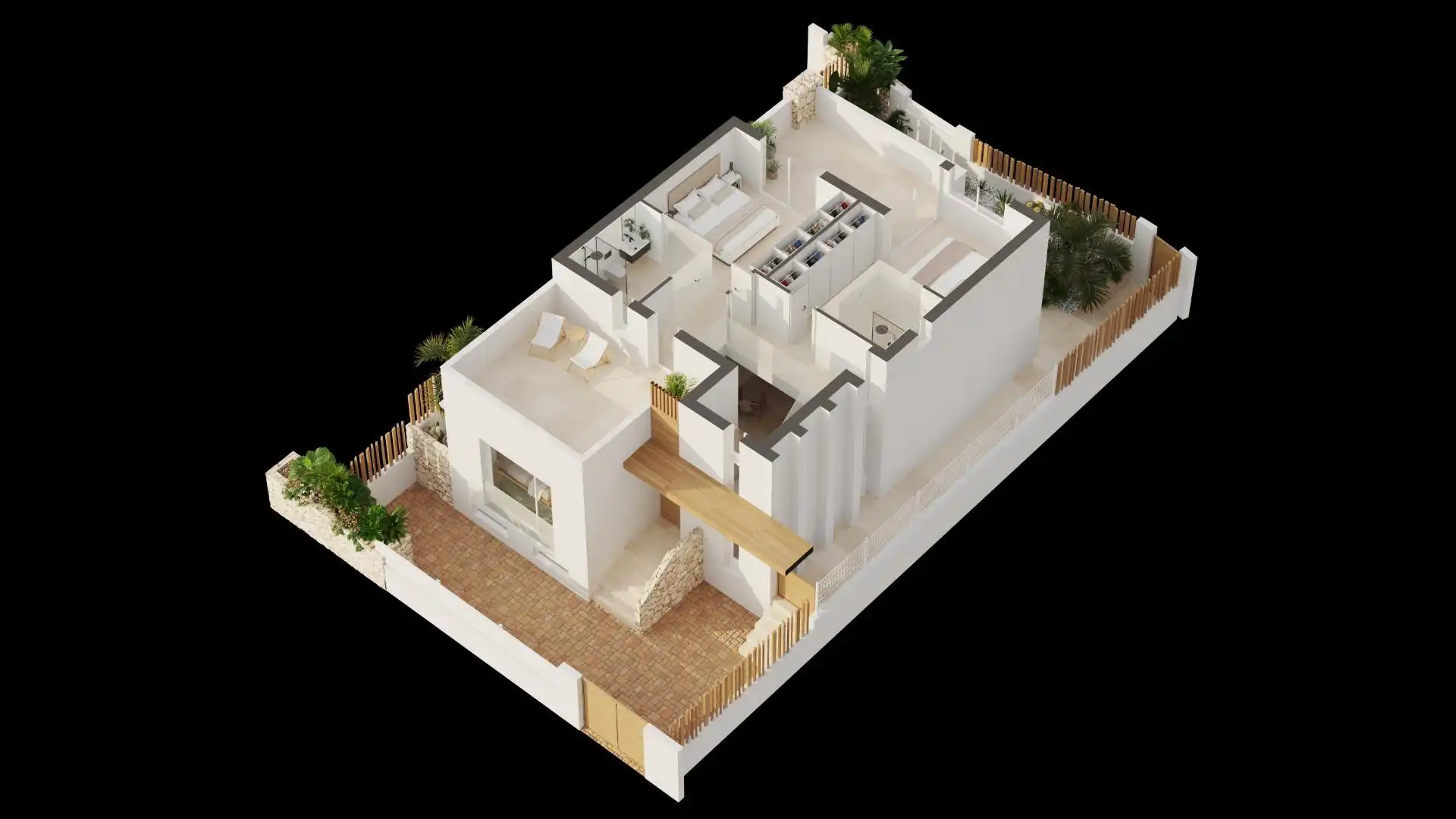 Villa avec terrasse à vendre à San Juan de los Terreros, imagen 11