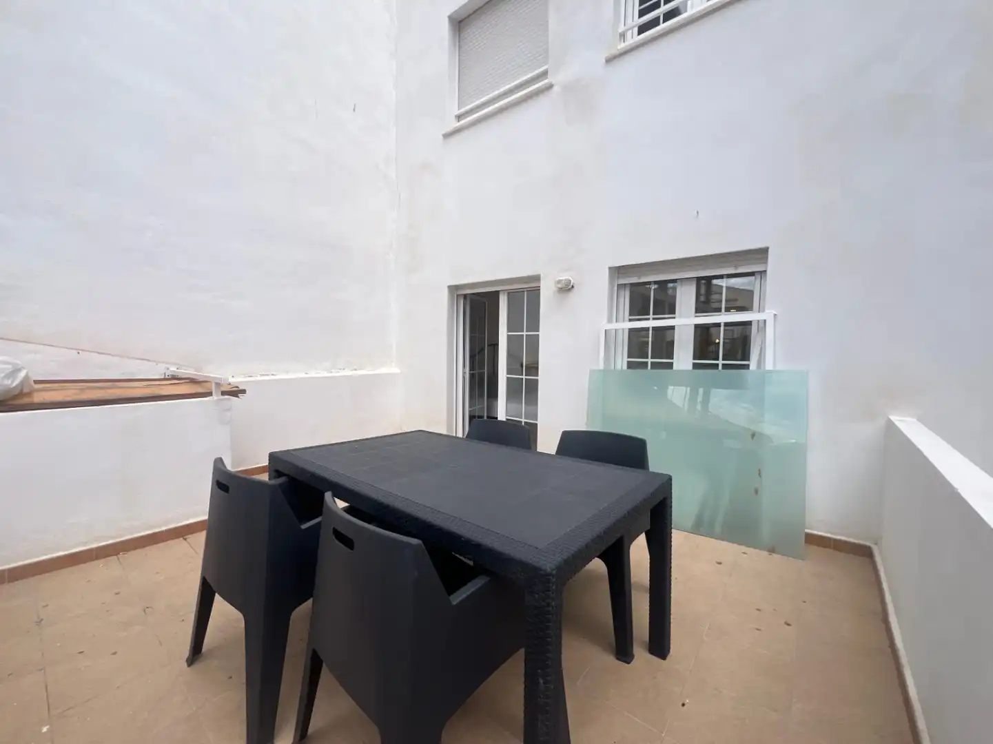 Terrassa de Apartament en venda en Altea amb Aire condicionat, Terrassa i Moblat