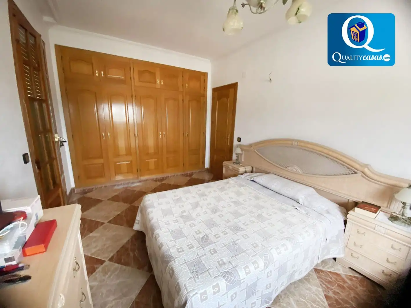 Habitación de Casa o chalet en venta en Mutxamel con Terraza y Trastero