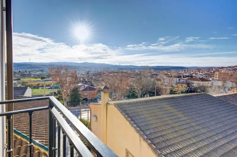 Vista exterior de Piso en venta en Padul con Aire acondicionado, Trastero y Amueblado