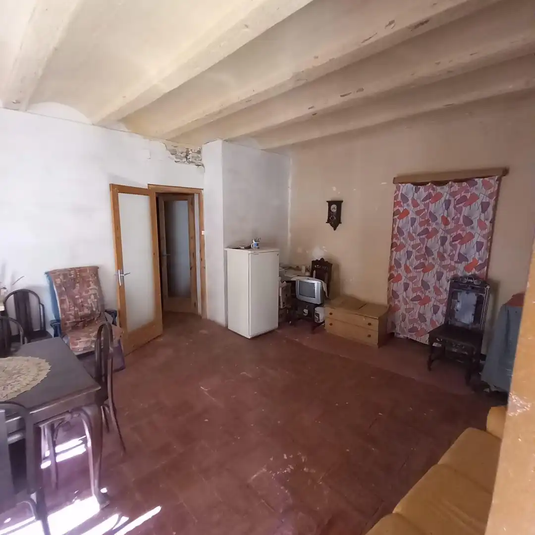 Sala d'estar de Casa o xalet en venda en Tivenys