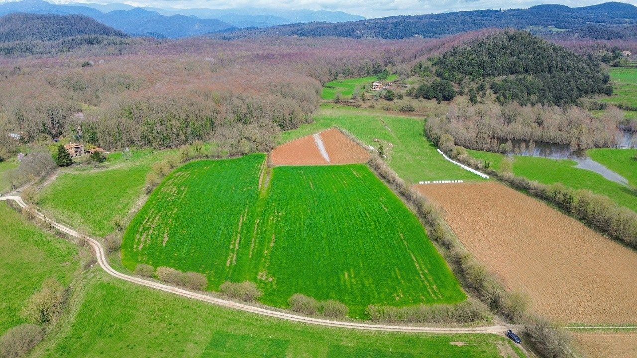 Residencial en venda en Santa Pau