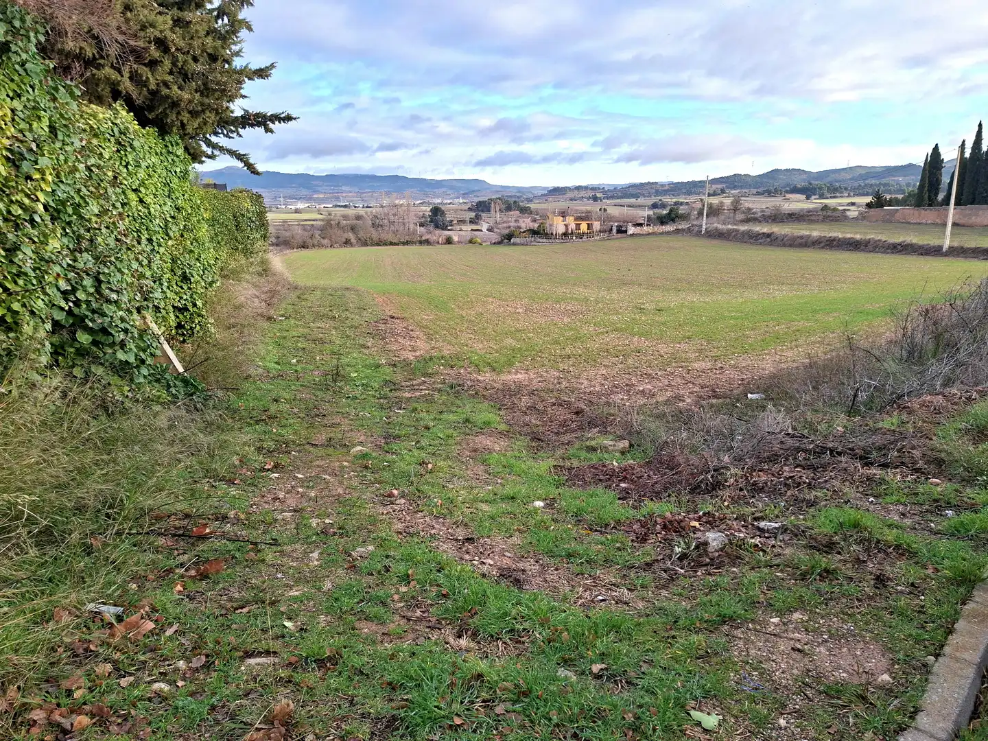 Wohnbaugrundstück zum Verkauf in Barberà de la Conca