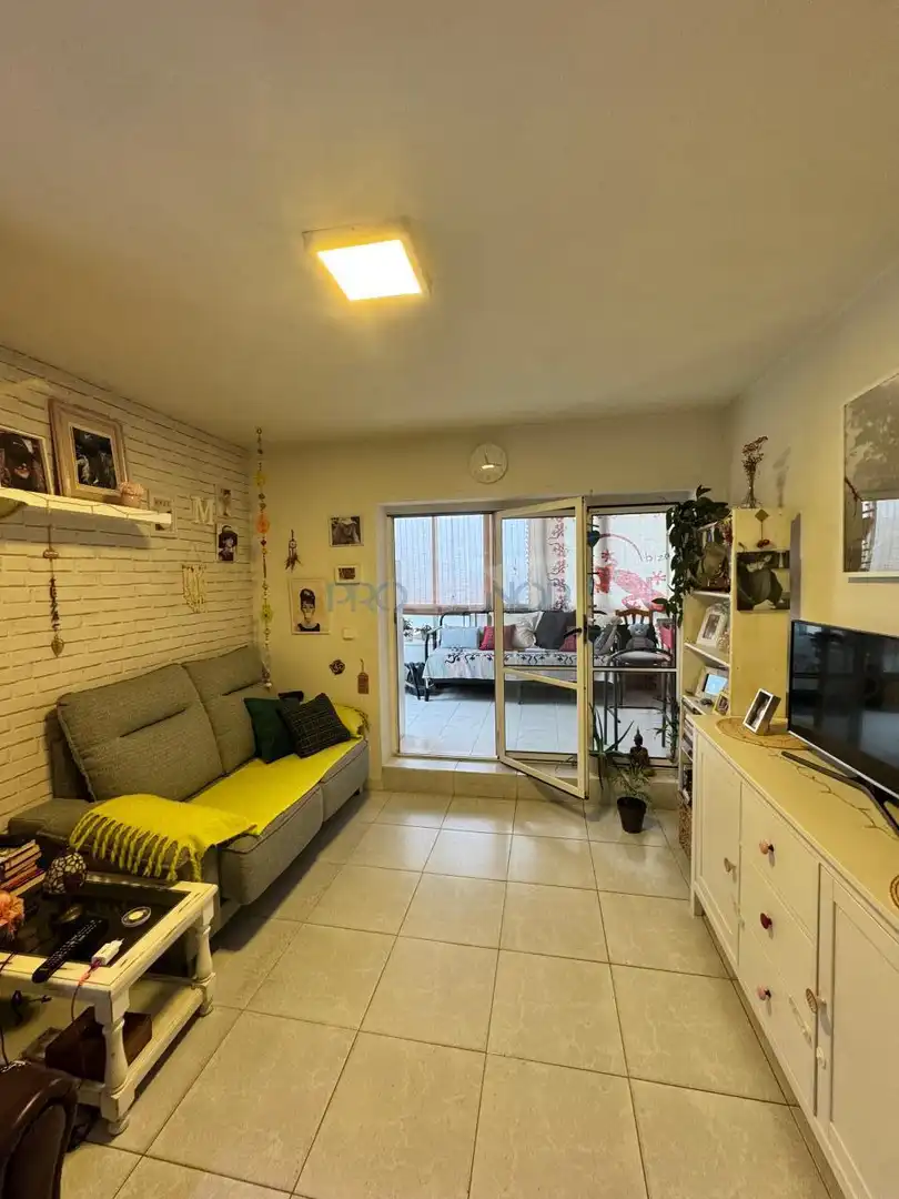 Terrassa de Àtic en venda en San Andrés del Rabanedo amb Calefacció, Terrassa i Traster