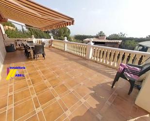 Terrace of House or chalet for sale in Torrent  with Air Conditioner and Storage room