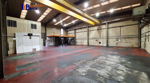 Photo 2 of Industrial buildings for rent in Portu Bidea, Sondika, Bizkaia