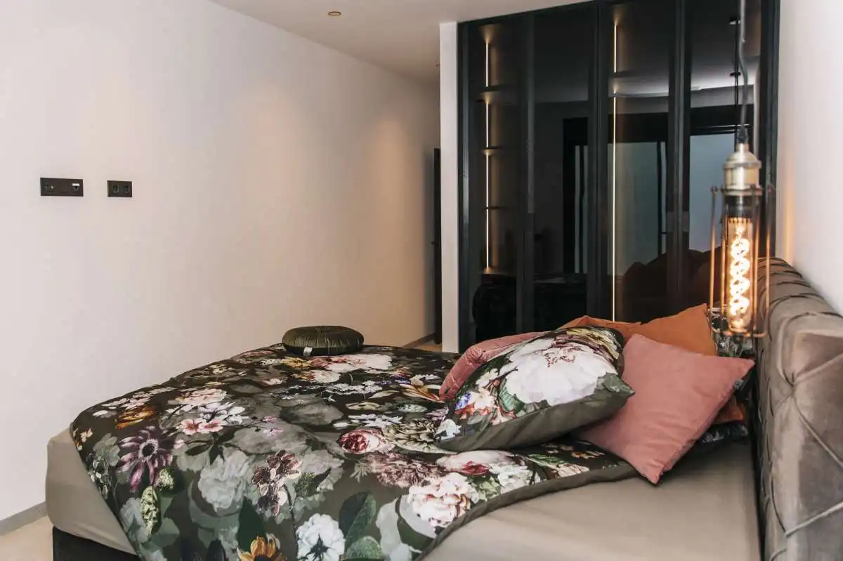 Bedroom of Houses for sale in Rojales  with Home automation