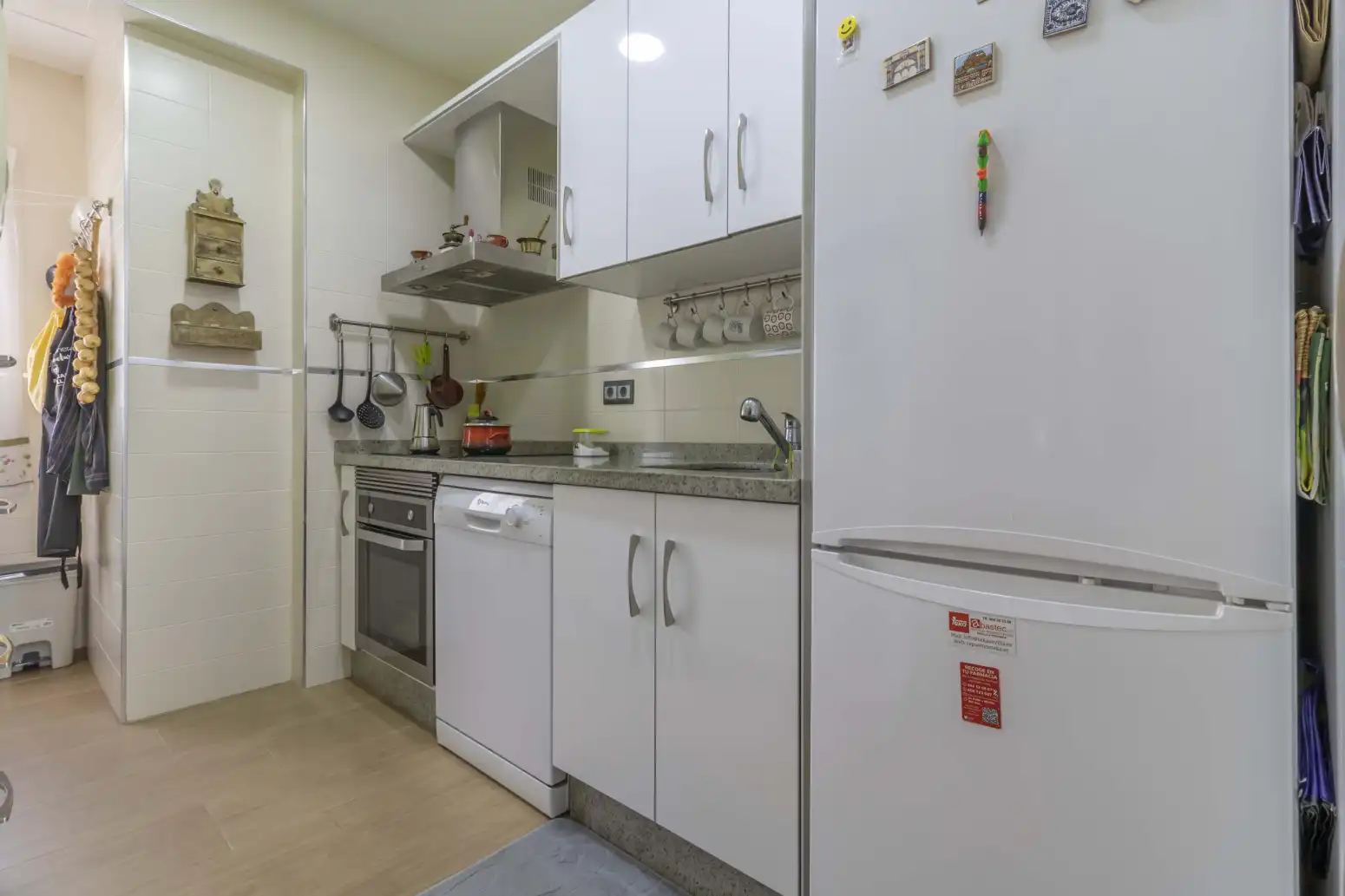 Cocina de Piso en venta en Sevilla con Aire acondicionado y Calefacción