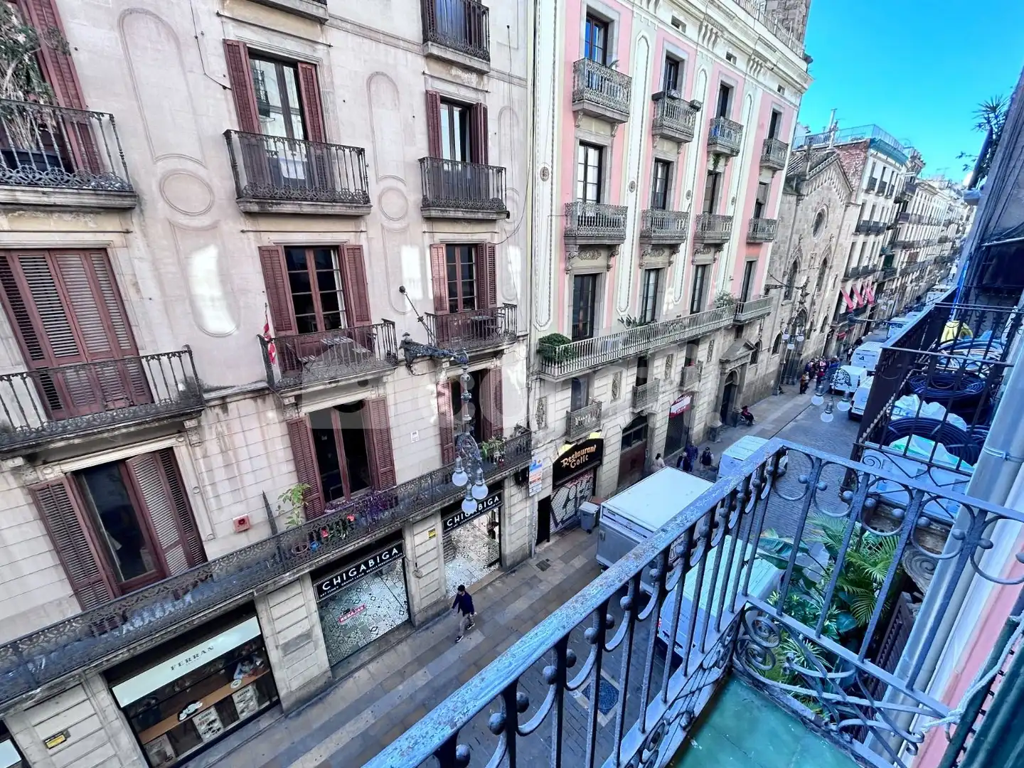 Pis amb terrassa en venda a Carrer AVINYO, imagen 47