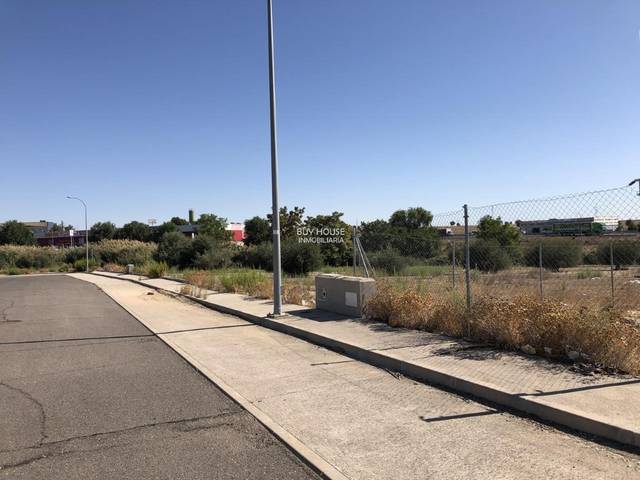 Terreno residencial en Venta en Estación - Cruz Roja