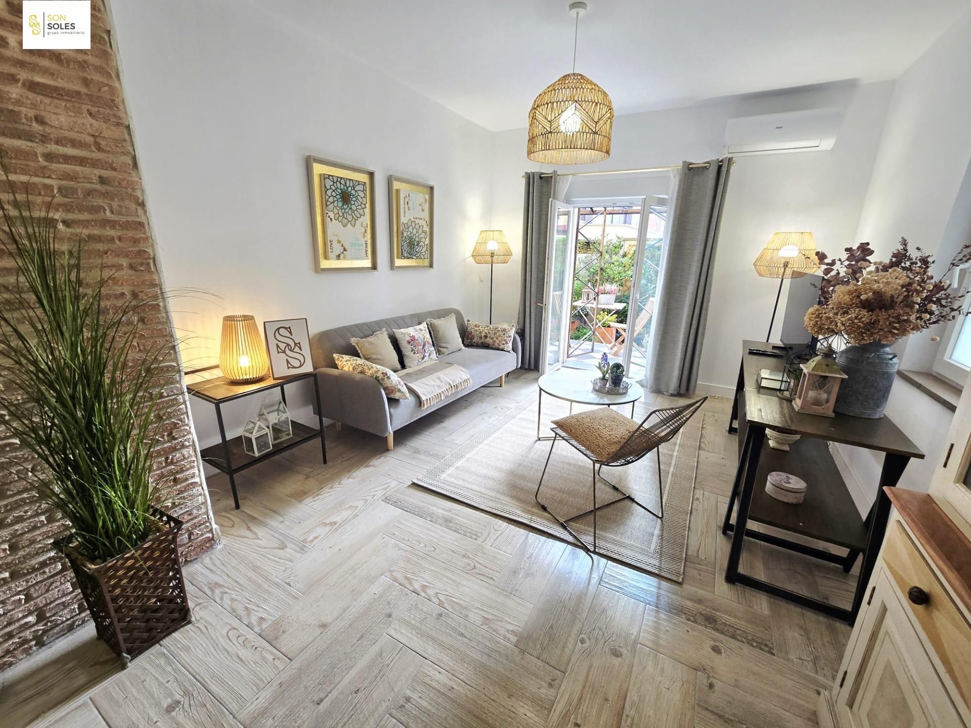 Living room of Planta baja for sale in Santander  with Heating and Storage room