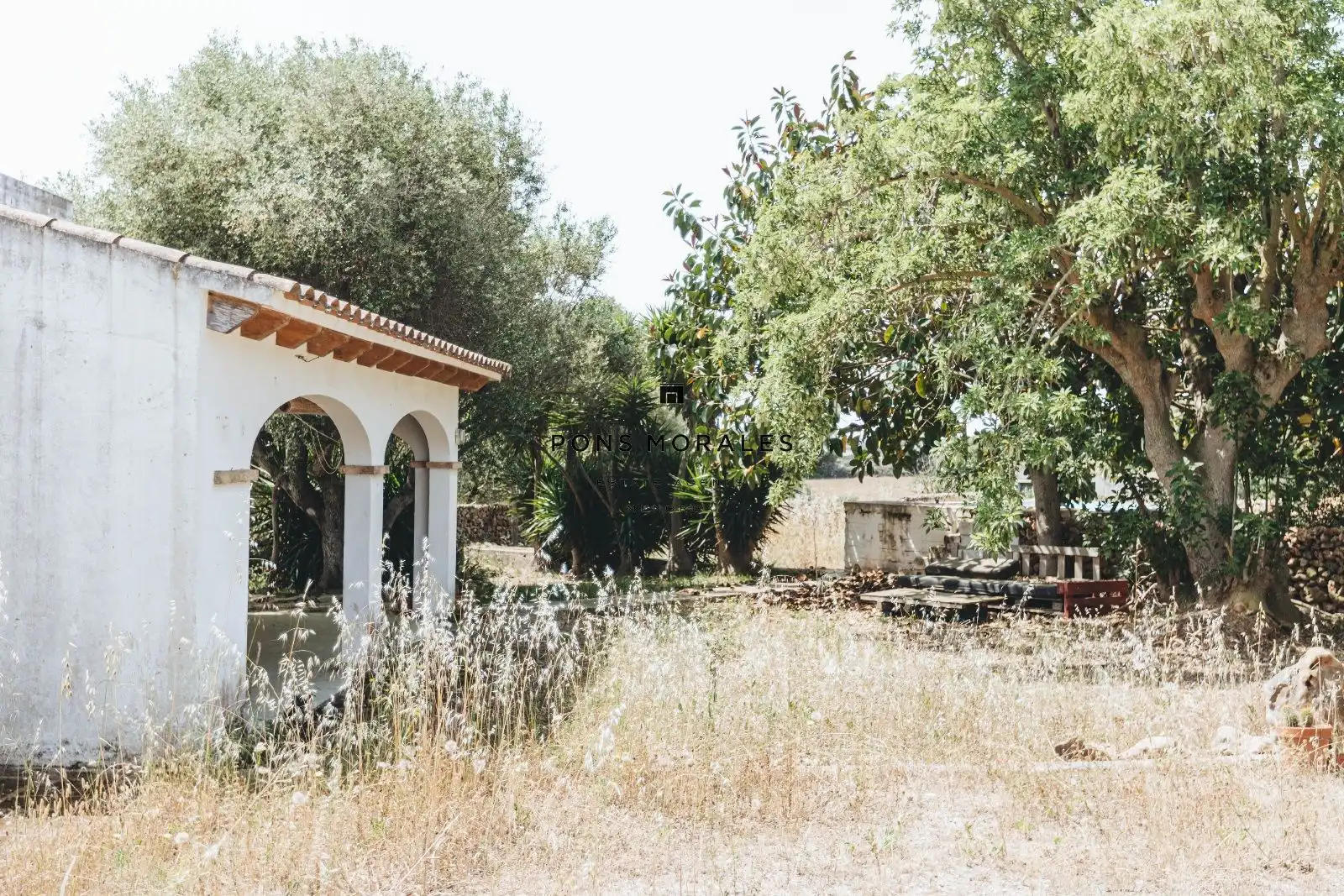 Casa rustica con piscina in vendita a Cala d'en Bosch - Serpentona, imagen 7
