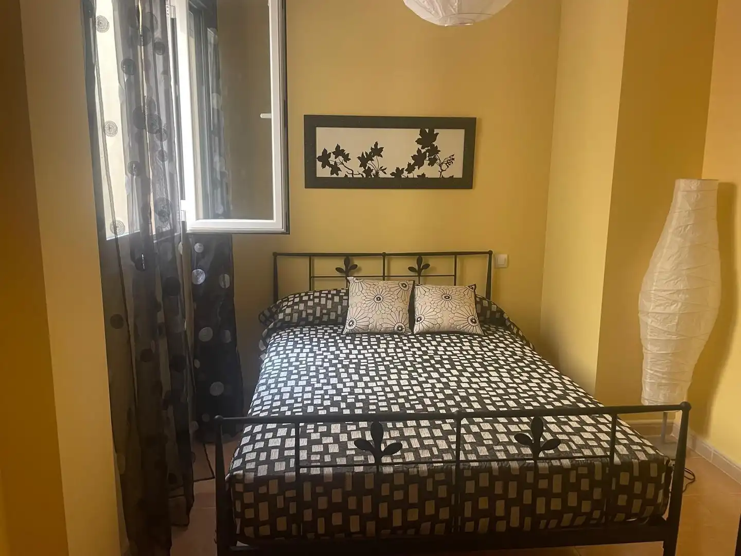 Bedroom of Flat for sale in Malagón  with Air Conditioner, Heating and Storage room