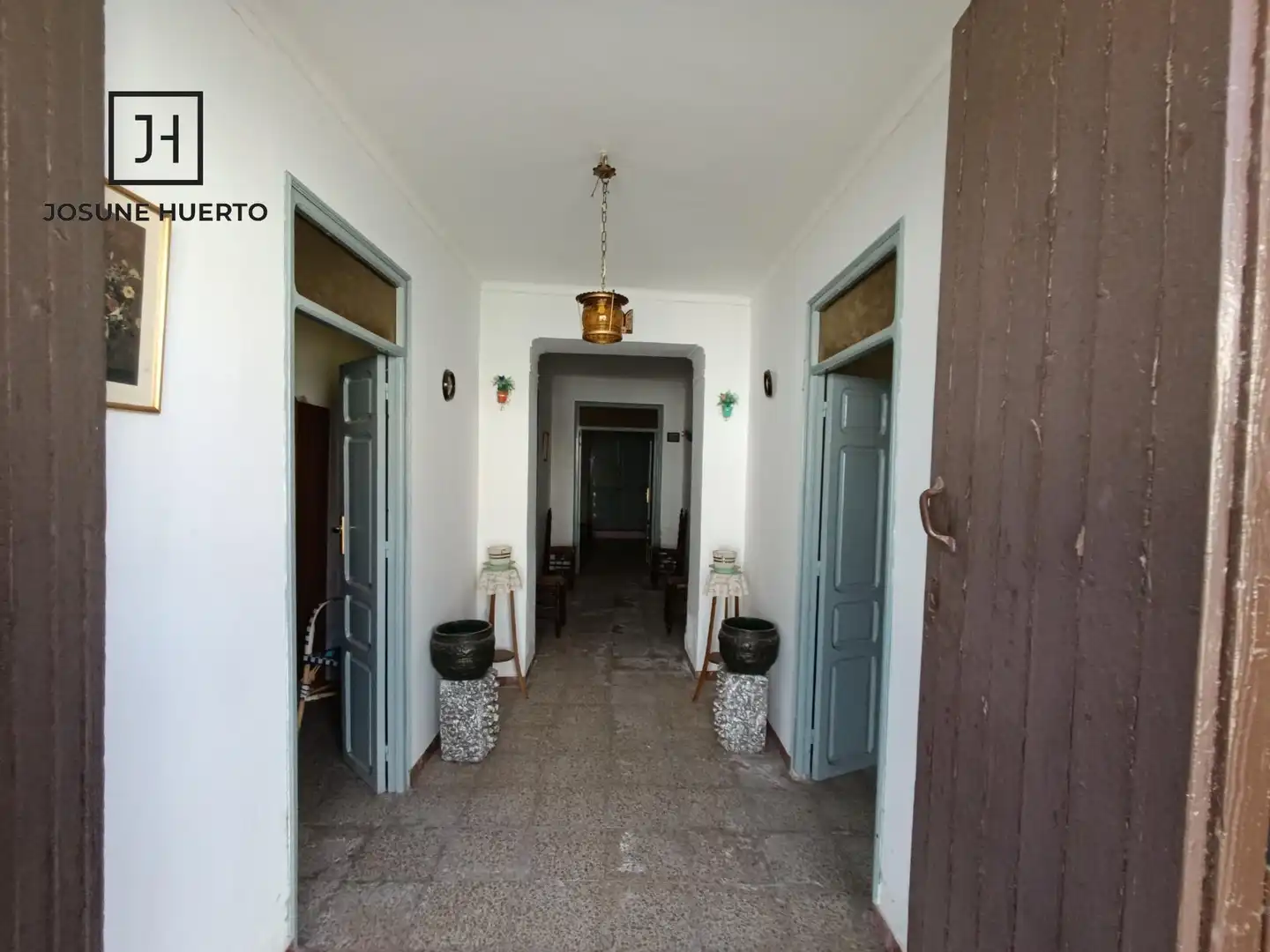 Finca rústica en venda en Peraleda del Zaucejo amb Jardí privat