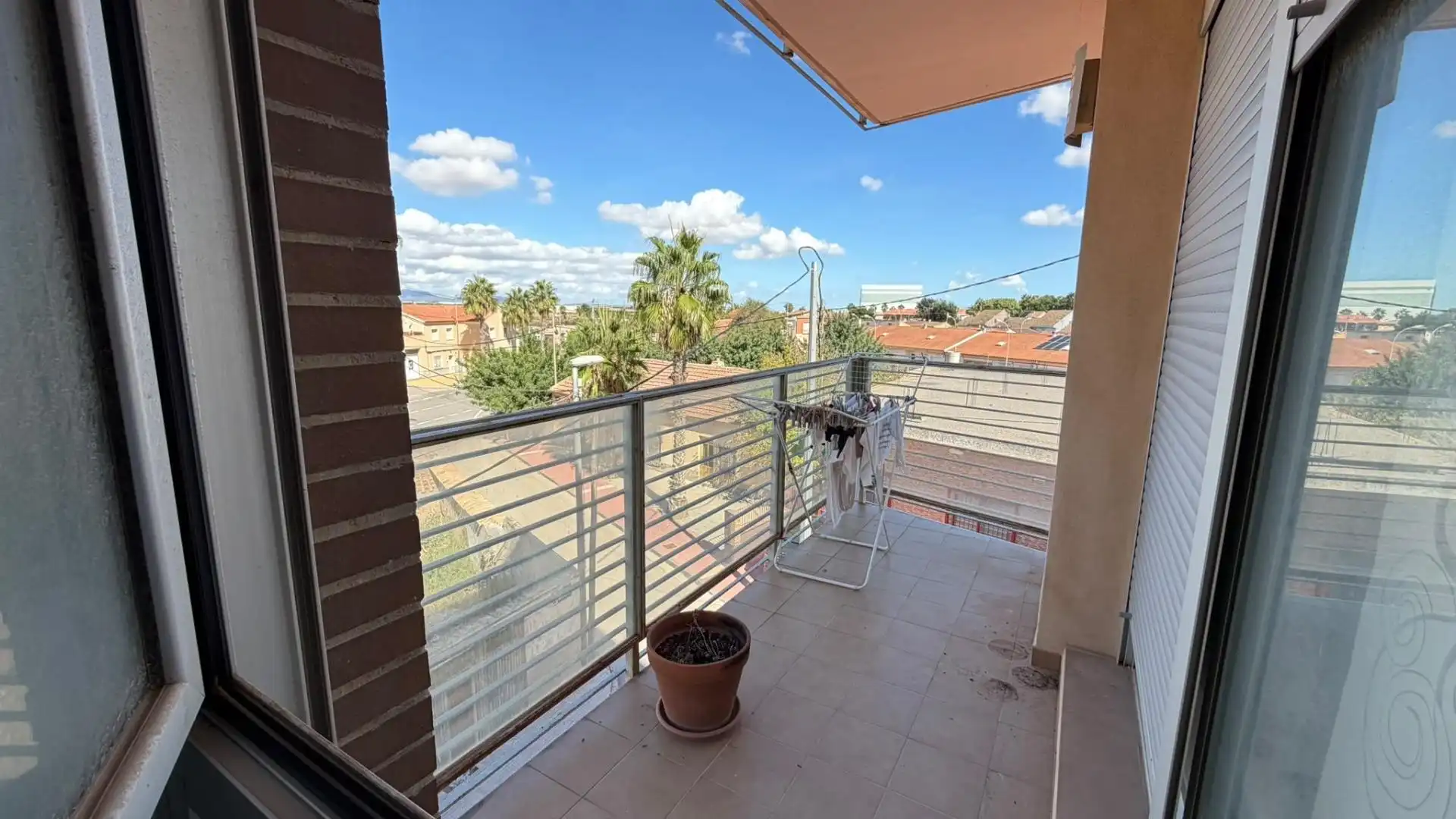 Flat with balcony for sale in Campo de Murcia, imagen 16