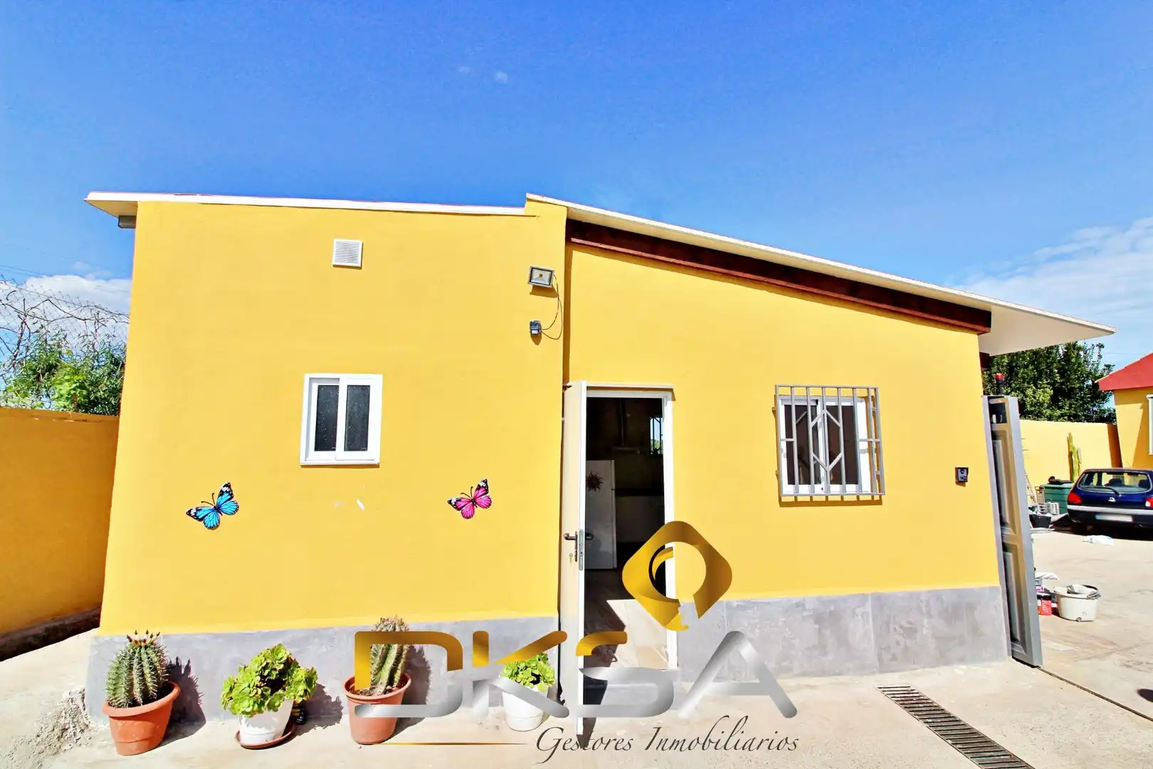 Casa o chalet de alquiler en Partida PINELLA, Avenida Alemania-Italia