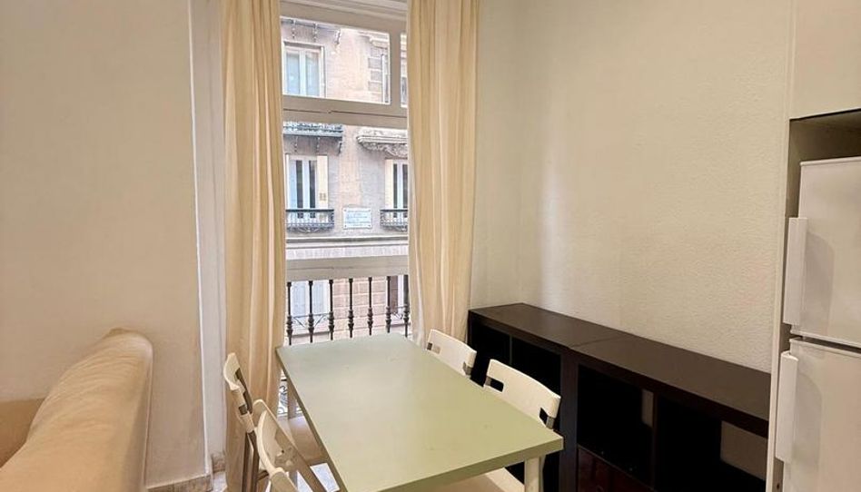 Apartamento de alquiler en Calle de Apodaca, Justicia - Chueca - Imagen 5