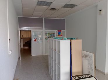 Locale commerciale in vendita a Don Benito