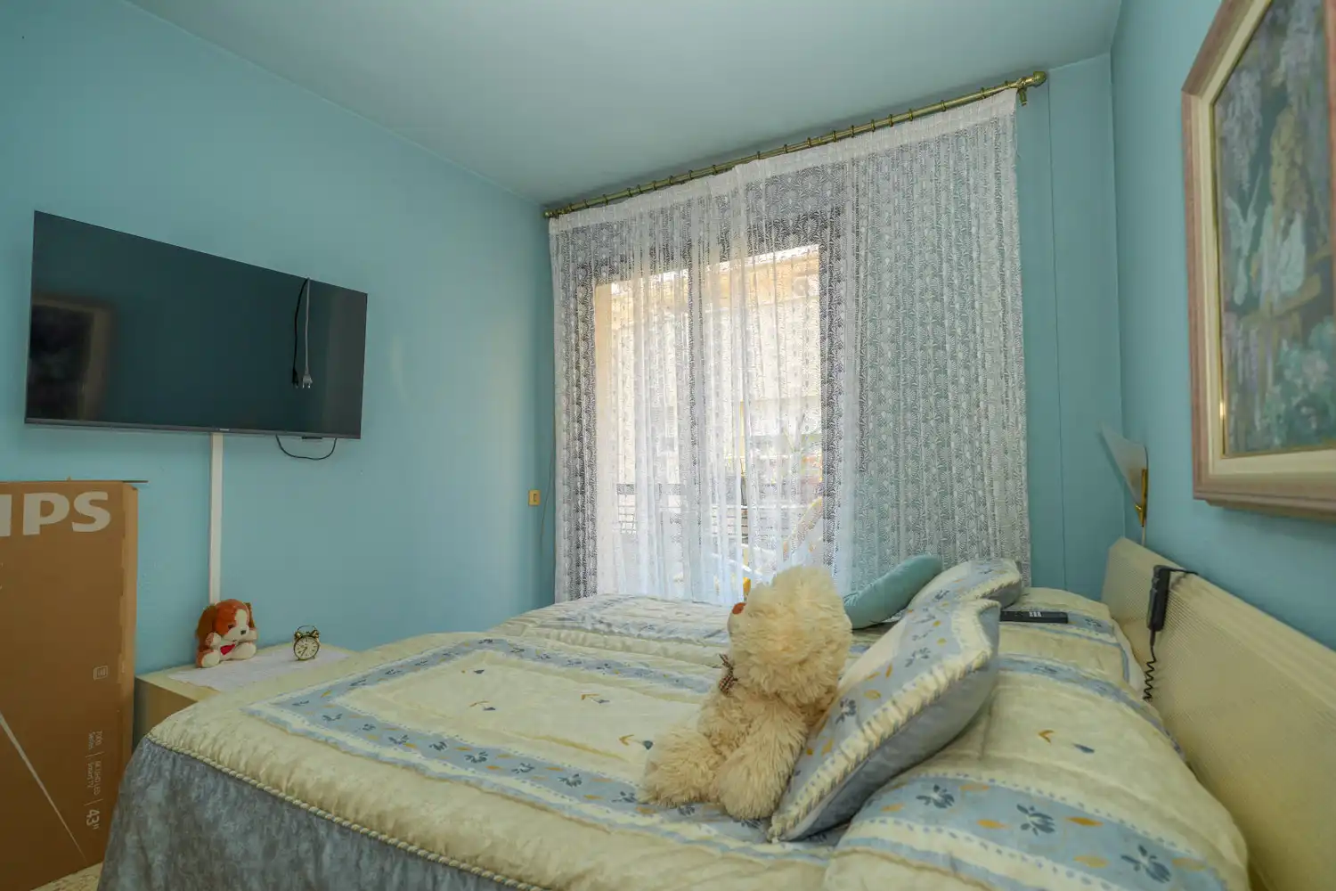 Habitación de Piso en venta en Girona con Calefacción, Parquet y Terraza