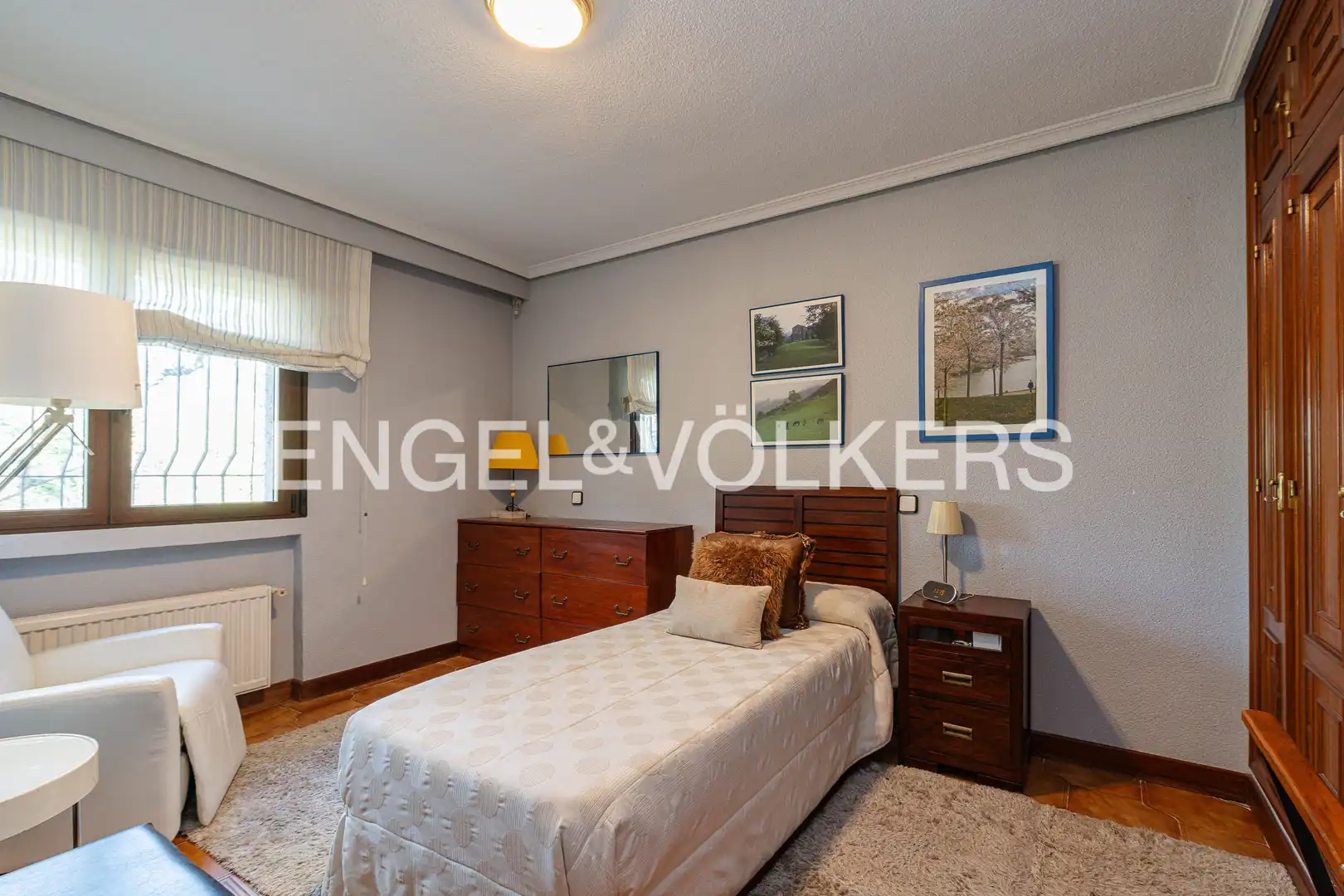 Habitación de Casa o chalet en venta en Torrelodones con Calefacción, Jardín privado y Terraza