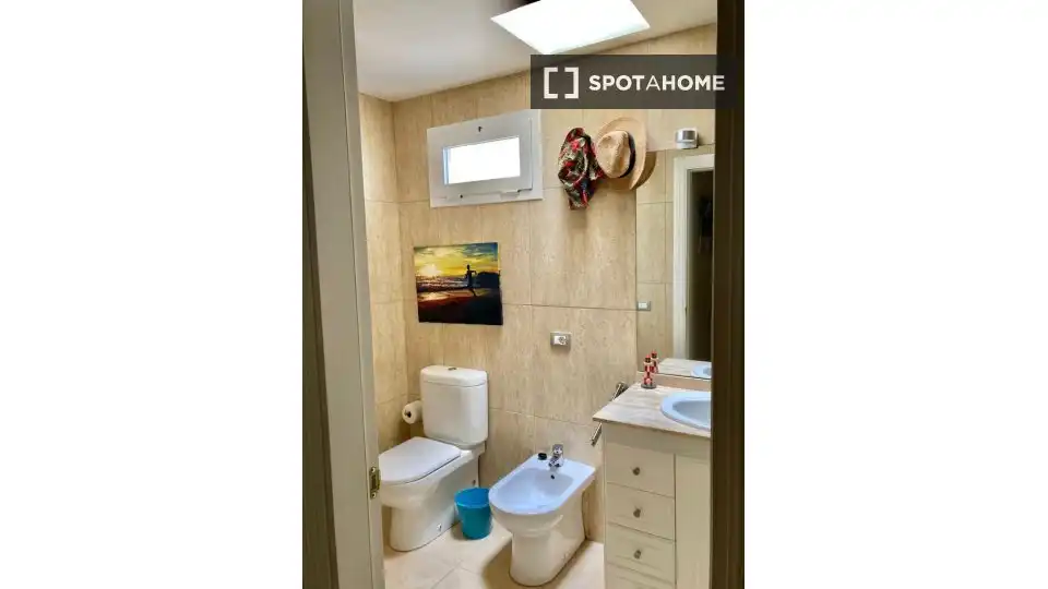Habitació a Arico