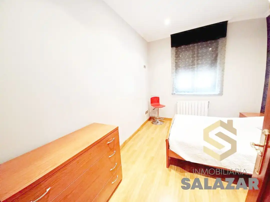 Habitación de Piso de alquiler en Bilbao  con Calefacción y Trastero