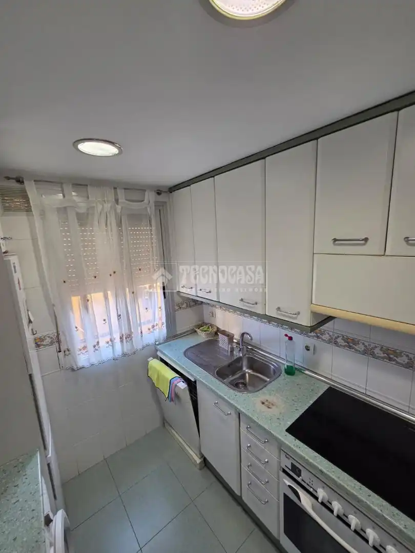 Cocina de Piso en venta en Madrid