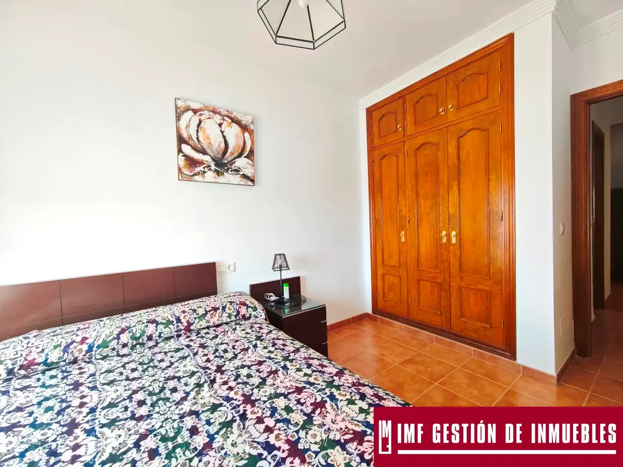 Habitación de Casa o chalet en venta en Nerja con Jardín privado, Terraza y Piscina comunitaria