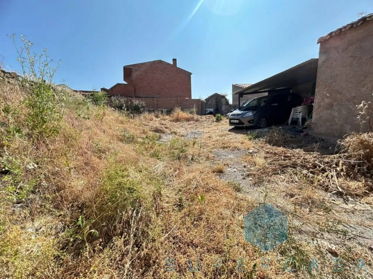 Houses for sale in Navas de Estena  with Heating and Private garden