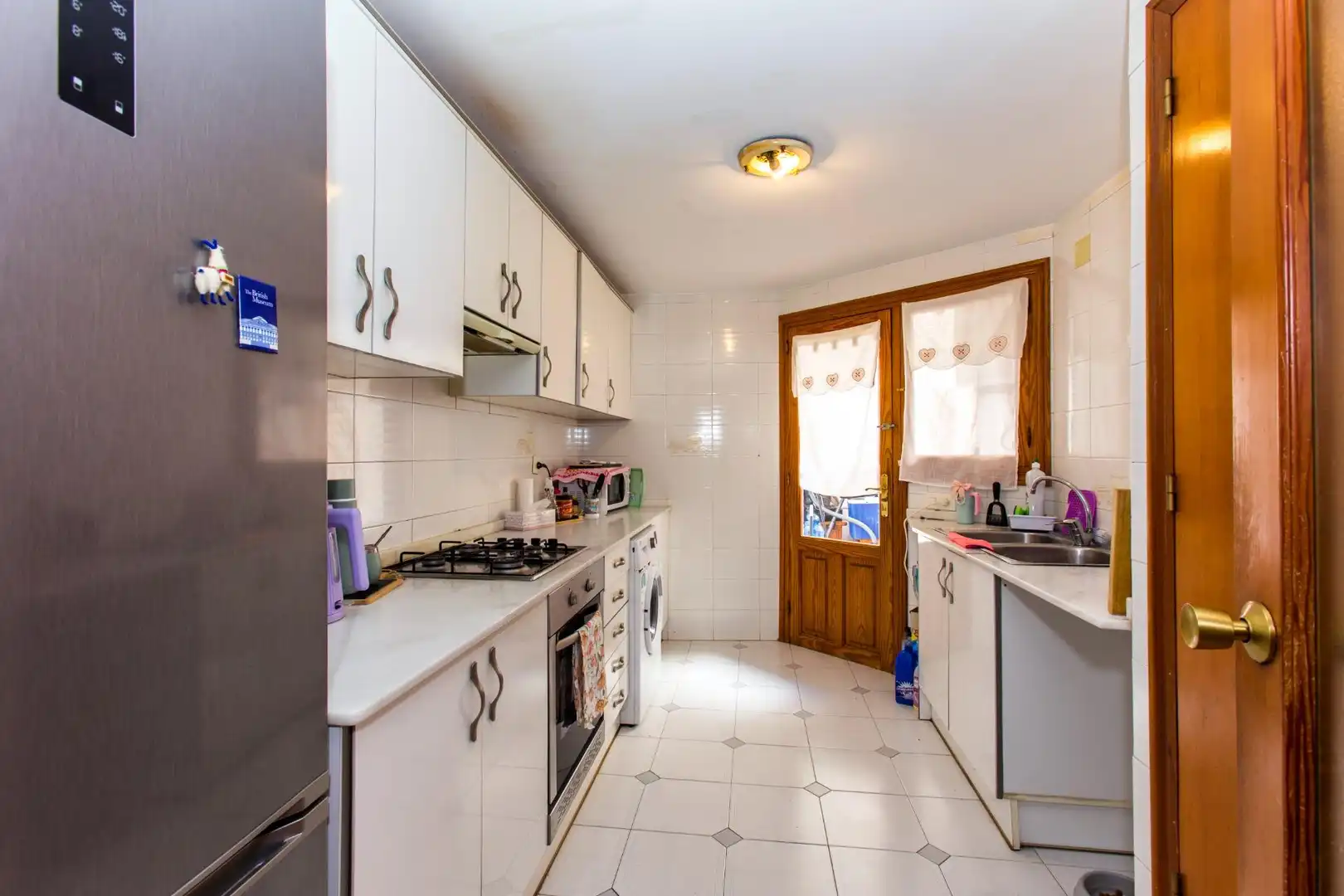 Cuina de Pis en venda en Jávea / Xàbia amb Terrassa