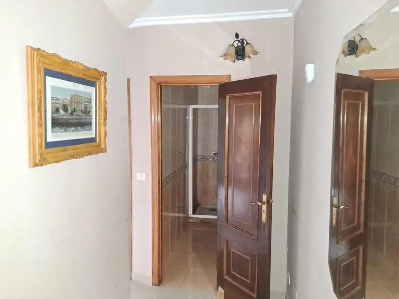 Casa adosada en venda en A Cañiza   amb Terrassa i Alarma