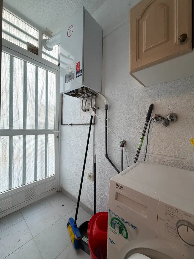 Flat for sale in Plasencia  with Heating and Balcony