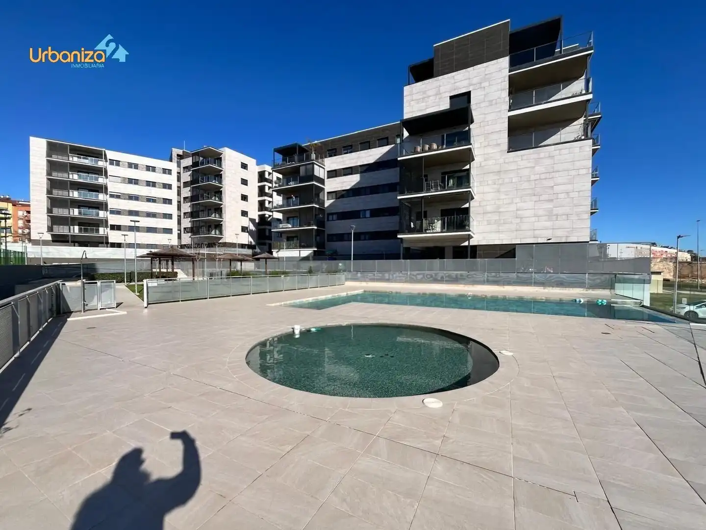 Flat for rent in Avenida Avenida Adolfo Díaz Ambrona, Avenida Elvas