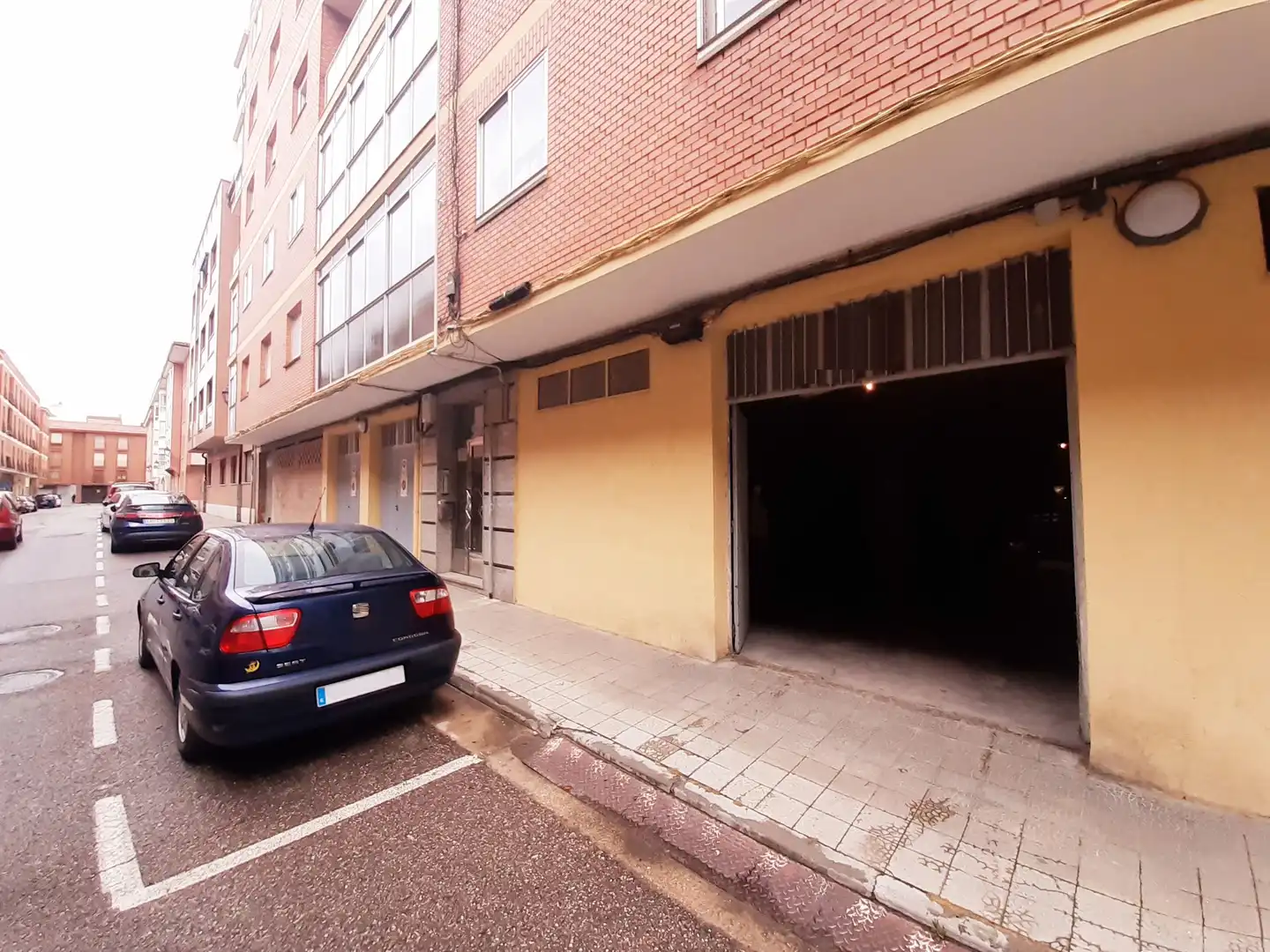 Parking de Garaje en venta en Palencia