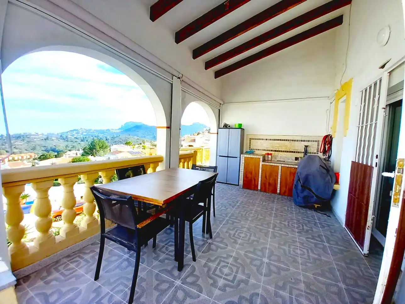 Villa avec piscine à vendre à El Ràfol d'Almúnia, imagen 3