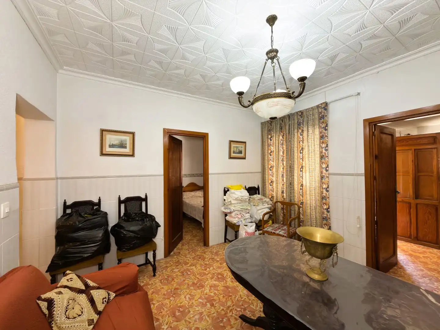 Comedor de Casa o chalet en venta en San Vicente del Raspeig / Sant Vicent del Raspeig con Terraza y Trastero