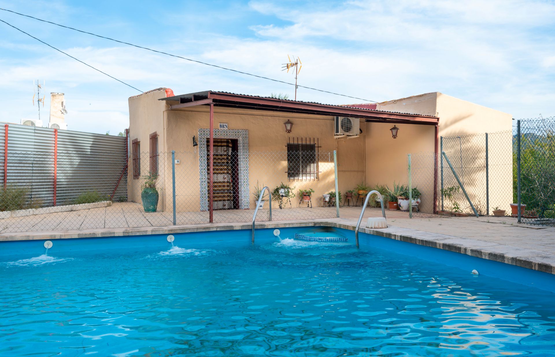 Finca rústica en venda a Cieza