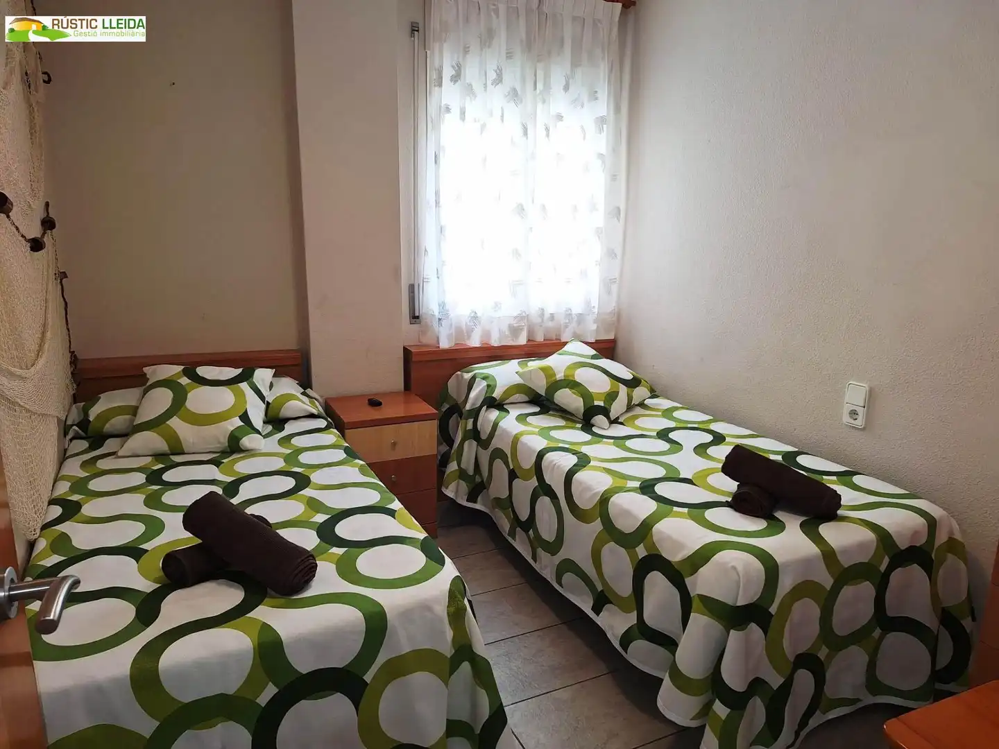 Bedroom of Apartments for rent in Salou  with Private garden, Terrace and Storage room