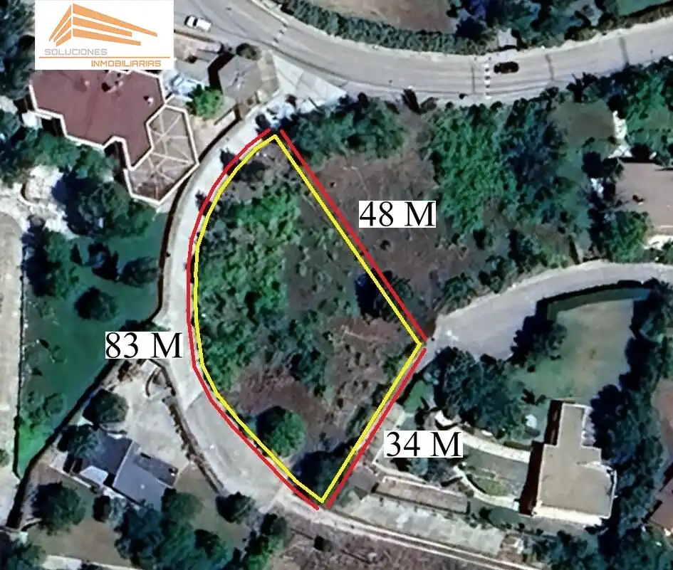 Terreny residencial en venda a Mojados, imagen 6