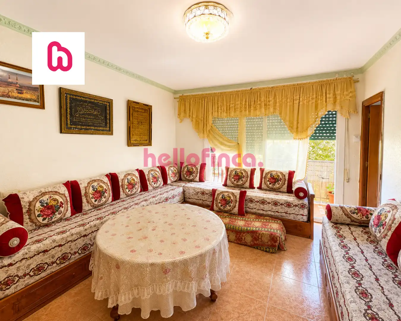 Flat with terrace for sale in Zona Industrial i Agrícola, imagen 2