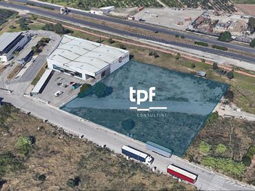 Terreno industrial en venta en PL SECTOR PPI-08
