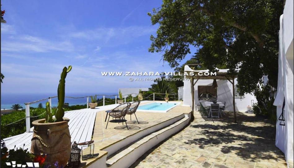 Foto 1 de Casa o xalet en venda a Atlanterra, Alemanes, Cádiz