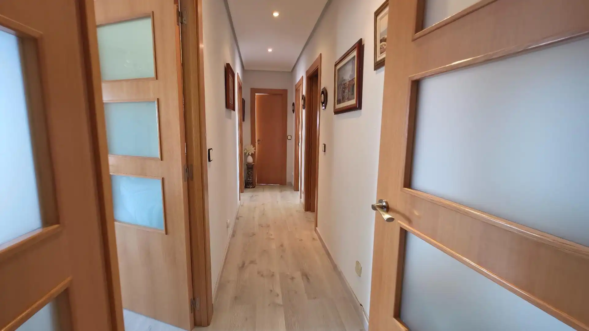 Flat for sale in Santander  with Heating