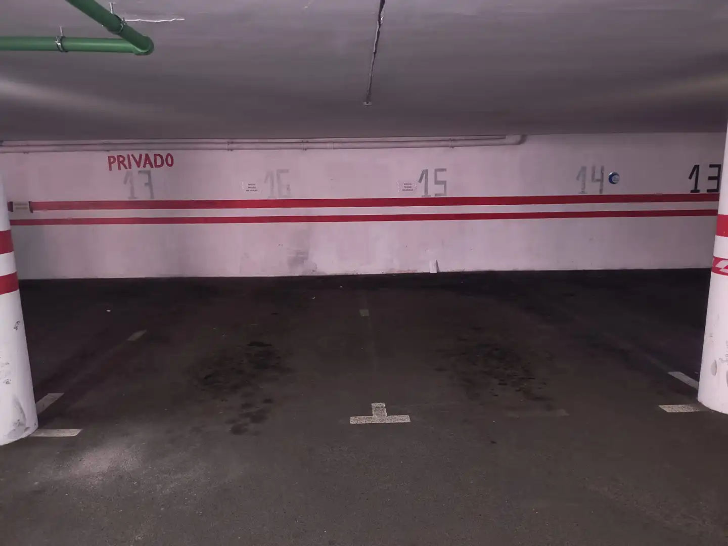 Parkplatz von Garage zum Verkauf in Puerto de la Cruz