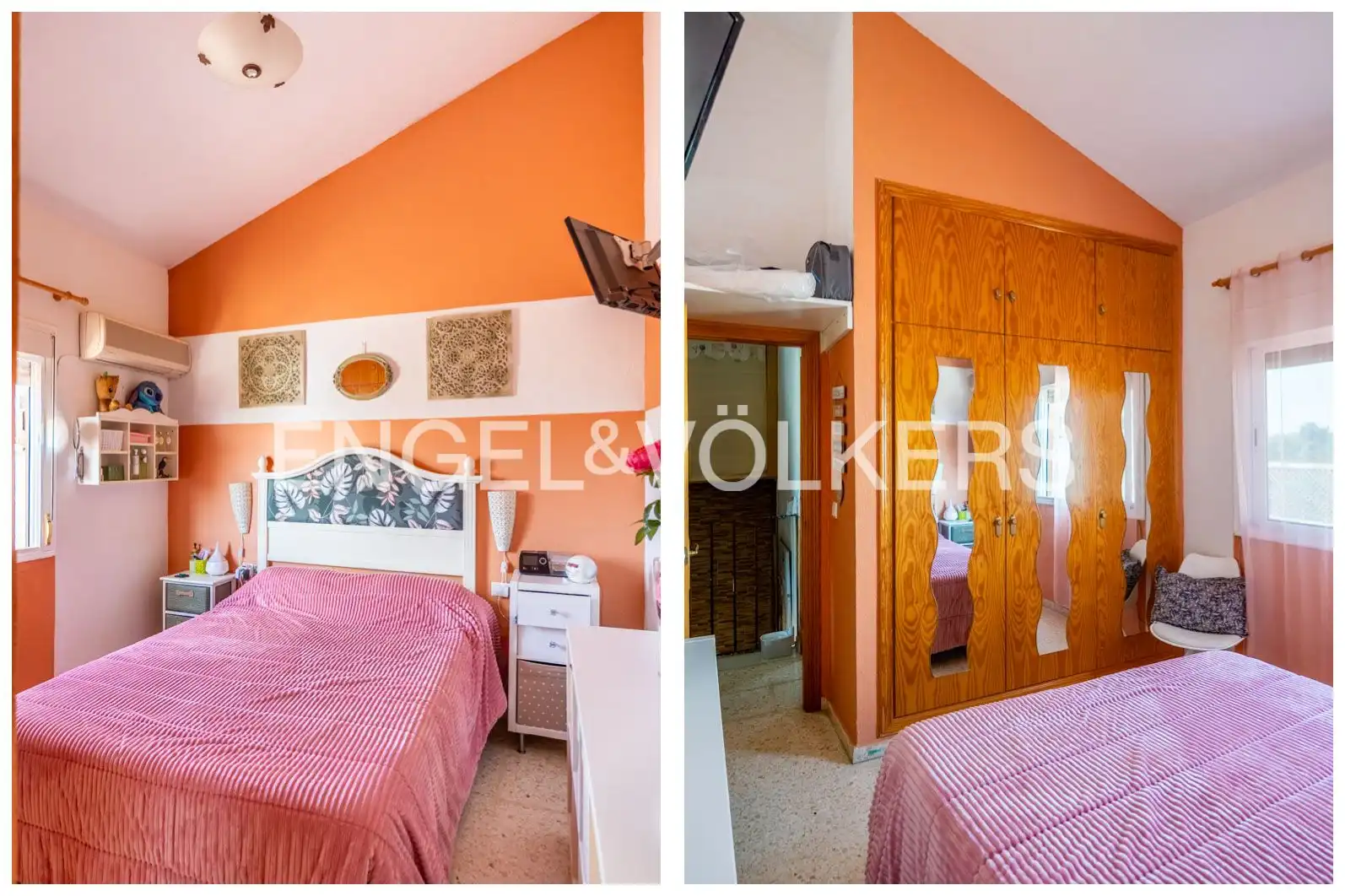 Terraced house with terrace for sale in Olivares, imagen 6