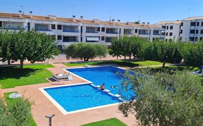 Swimming pool of Apartment for sale in Torredembarra  with Terrace and Balcony