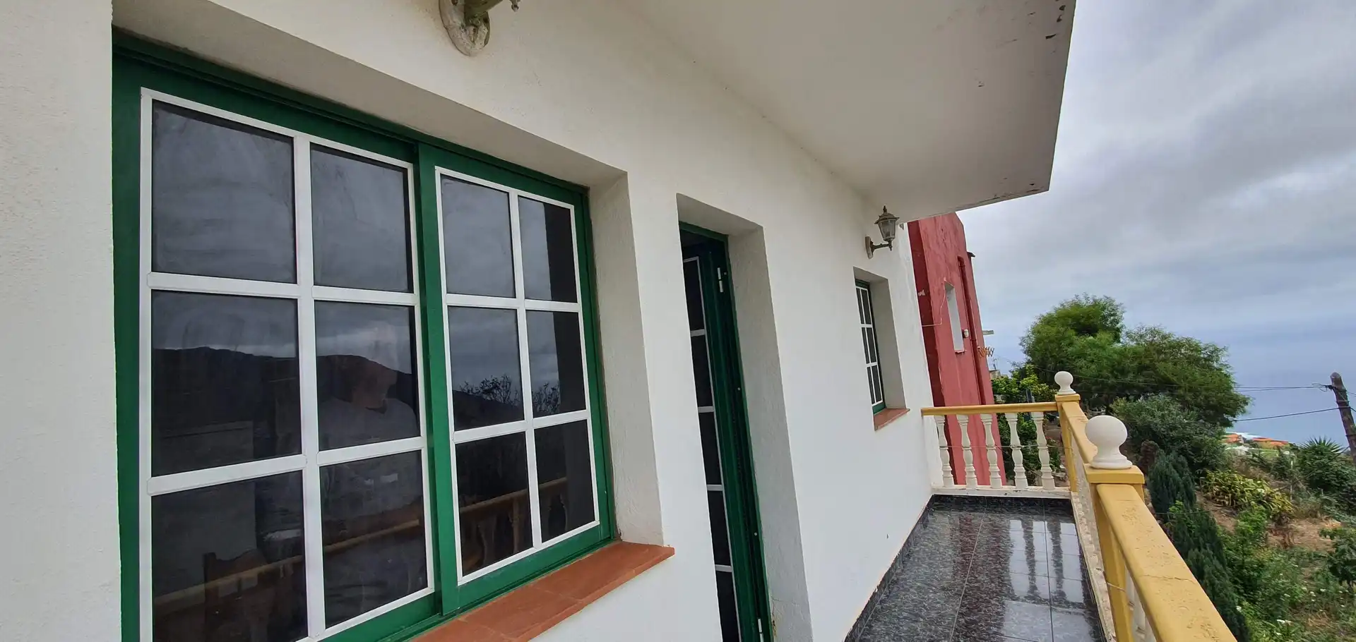 Exterior view of Country homes for sale in Los Silos  with Furnished and Balcony
